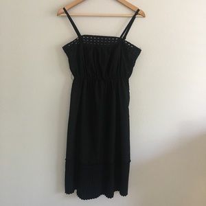 FINAL BITTEN BY SARAH JESSICA PARKER 6 Black dress
